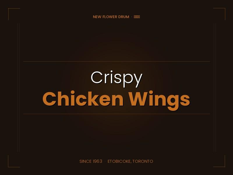 Combo 3 — Crispy Wings