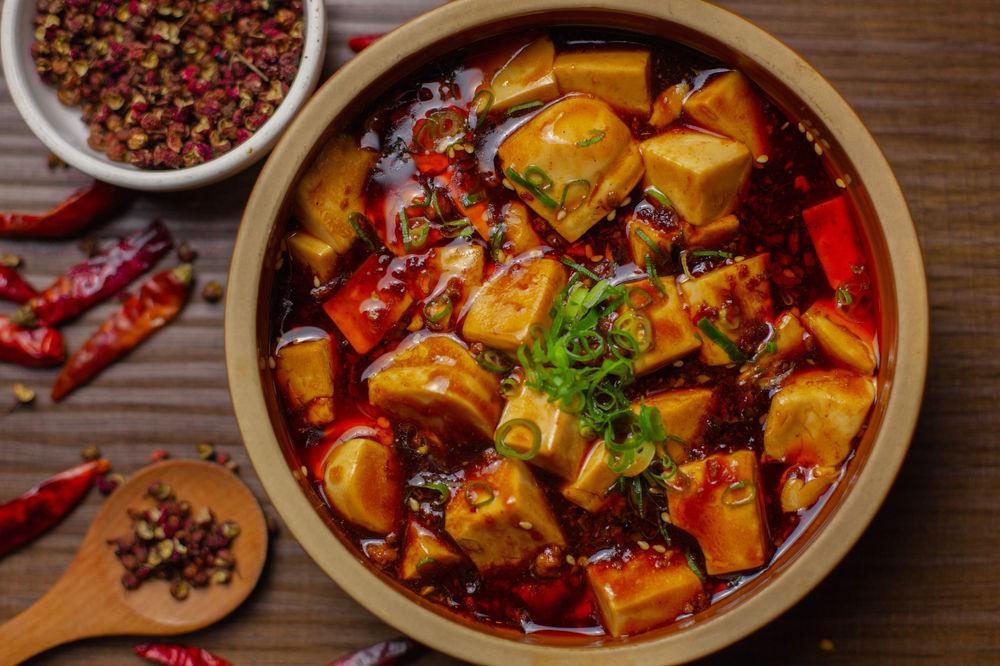 New Flower Drum interior